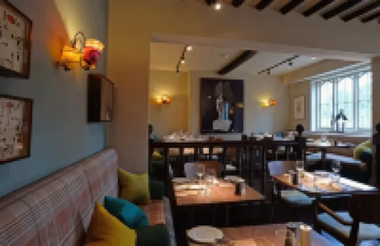 Crown and Castle Hotels in Suffolk Coastal District