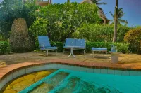 Upani in Diani Complimentary Cook for Villas Only, Room Service for Deluxe Suites - Beach