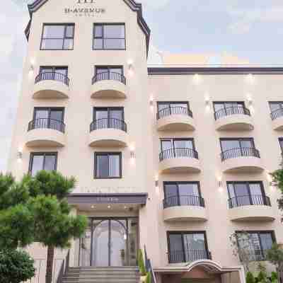 H Avenue Geoje Hotel Exterior