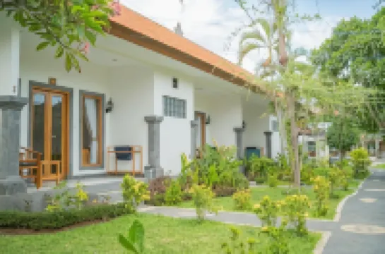 The Bali Menjangan Boutique Villas & Dive Center Hotels near Apotek Mulia Farma 8