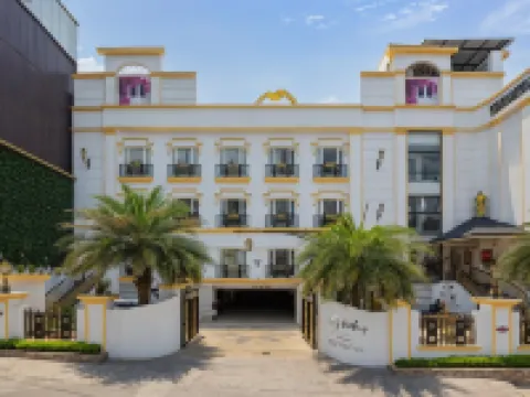 Sterling Marbella Dehradun Hotel a Dehradun