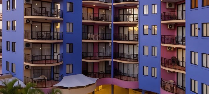 Nautilus Mooloolaba Các khách sạn ở Mooloolaba