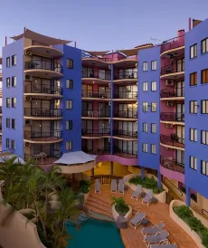 穆魯拉巴鸚鵡螺酒店