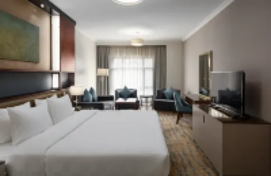 SAJA By Warwick Madinah Hotel