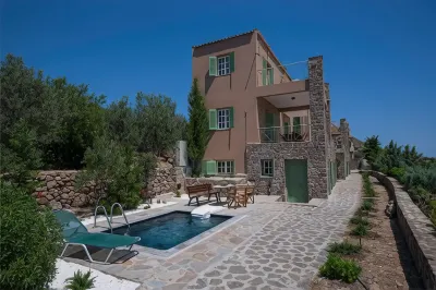 Aegina Colors Hotels in 