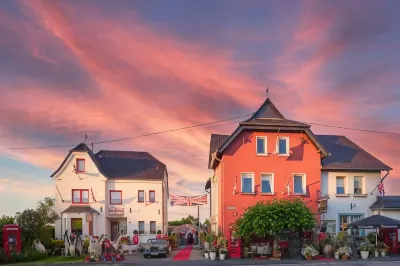 The Little Britain Inn Themed Hotel One of a Kind in Europe Hotels near Erpeler Ley