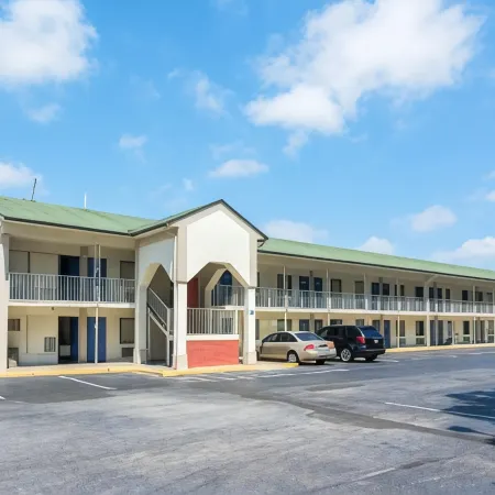 Motel 6 Gainesville, GA