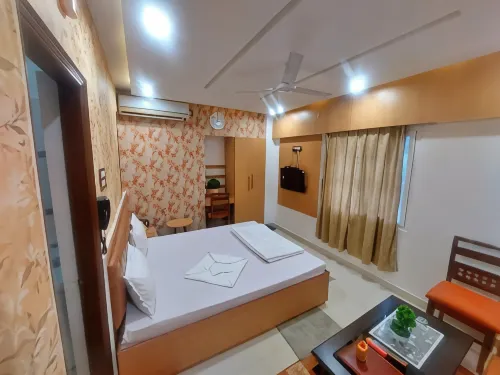 Hotel Sunshine & Restaurant - 早餐