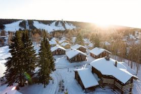 Lapland Hotels Ounasvaara Chalets