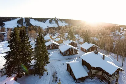 Lapland Hotels Ounasvaara Chalets