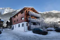 Hôtel de l'Arve by HappyCulture Hotels near Skimium - AIGUILLE DU MIDI Chamonix