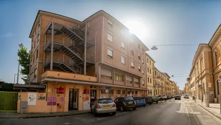 Safestay Pisa Centrale