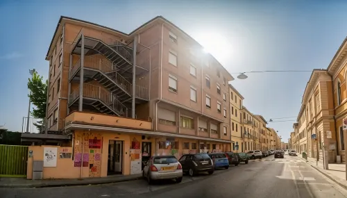 Safestay Pisa Centrale