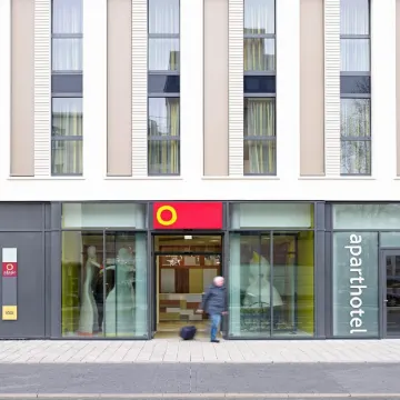 Aparthotel Adagio Koeln City