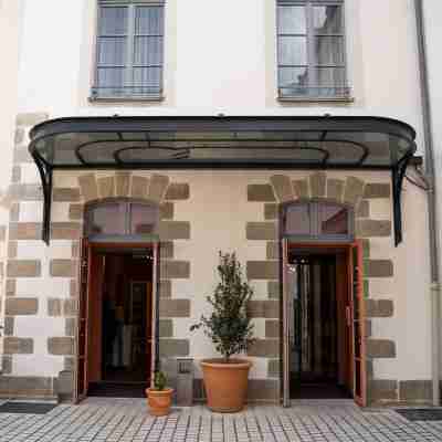 Mama Shelter Rennes Hotel Exterior