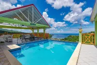 Tropical Paradise View Hotels in Soucis