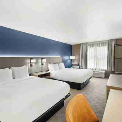 Comfort Inn & Suites Rome South Rooms