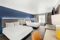 Comfort Inn & Suites Rome South - parking