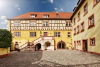 Hotel Wiener Botschaft in Veitshöchheim 마르게트쇼하임 호텔