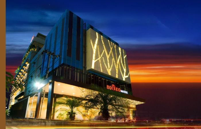 Borneo Hotel