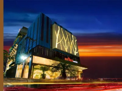 Borneo Hotel Hotels in 