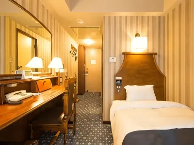 Hotel New Station Hotel di 