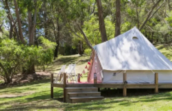 Iluka Retreat Glamping Village & Group Lodge Accommodation