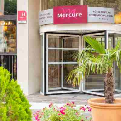 Hôtel Mercure Millau Hotel Exterior
