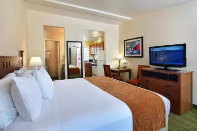 Lamplighter Inn & Suites at Sdsu Hotels in Mid-City