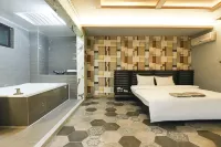 Tiffany Self Check-in Hotel Hotels in Jeungpyeong-gun