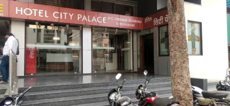 Hotel City Palace