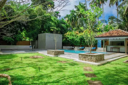 Bolagala Nature Resort Отели в г. Gampaha