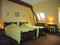 Hostellerie de la Bouriane Hotels in Florimont-Gaumier