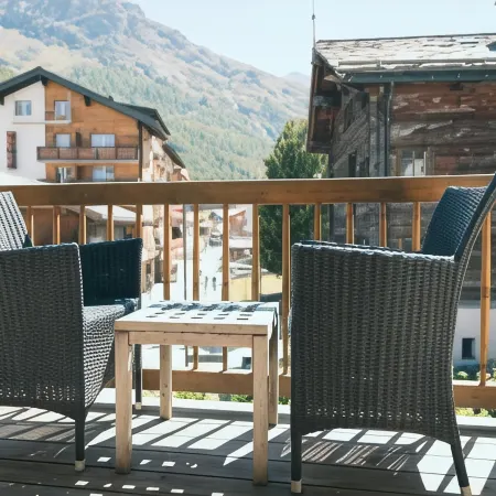 Alte Post Saas-Fee