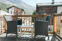 Alte Post Saas-Fee Hôtels à : Viège
