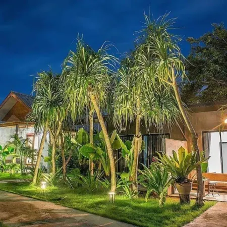 Natai House Отели в г. Такуа Тунг