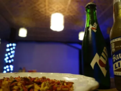 ニュー ビレッジ ロッジ オスロブのホテル