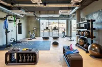 Moxy Karlsruhe Hotel a Eggenstein-Leopoldshafen