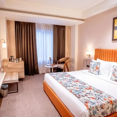 ASTER GRAND BY ZENQ SAKET Hotels near Saket