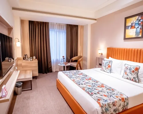ASTER GRAND BY ZENQ SAKET Hotels near Select Citywalk