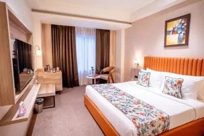 ASTER GRAND BY ZENQ SAKET Hotel in zona Pavitr Rastogi Design