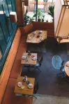 Freehand Los Angeles - breakfast