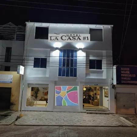 Hotel la Casa 1