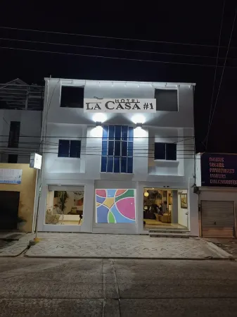 Hotel la Casa 1