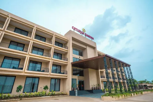 Hotel Omaya Garden