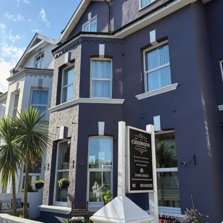 Cherwood Guest House