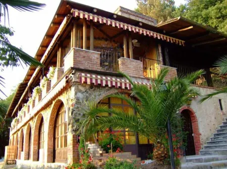 Ippotur Medieval Resort Отели в г. Фоздиново