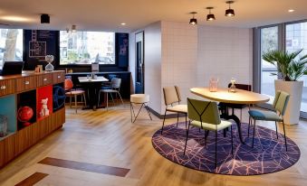 Hôtel Mercure Lyon Centre Lumière
