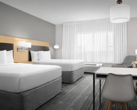TownePlace Suites by Marriott Franklin Cool Springs フランクリンのホテル