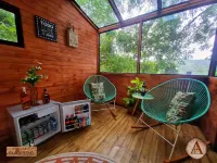 Magno Glamping Hotels in Tenza